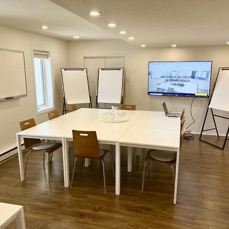 Auberge Tom B&B Chelsea Екстериор снимка