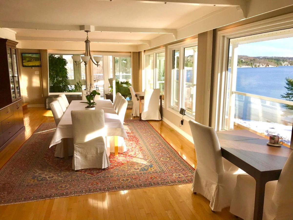 Auberge Tom B&B Chelsea Екстериор снимка