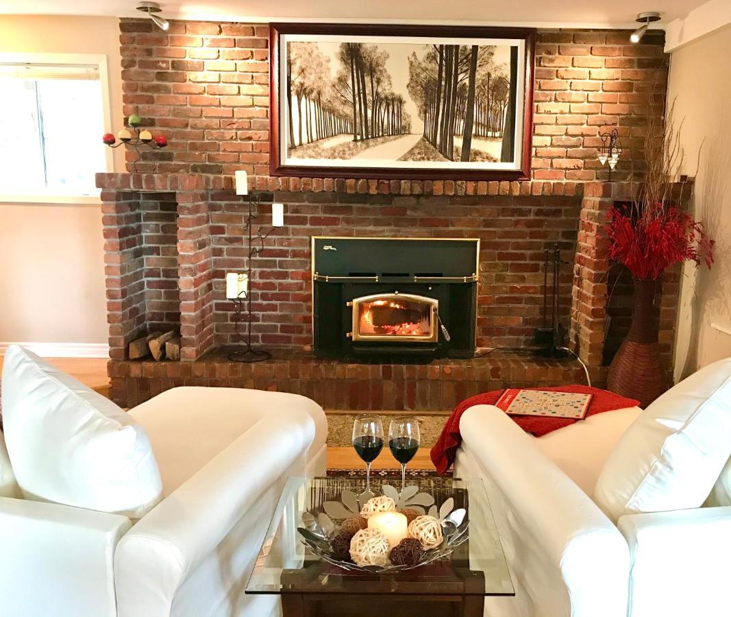 Auberge Tom B&B Chelsea Екстериор снимка