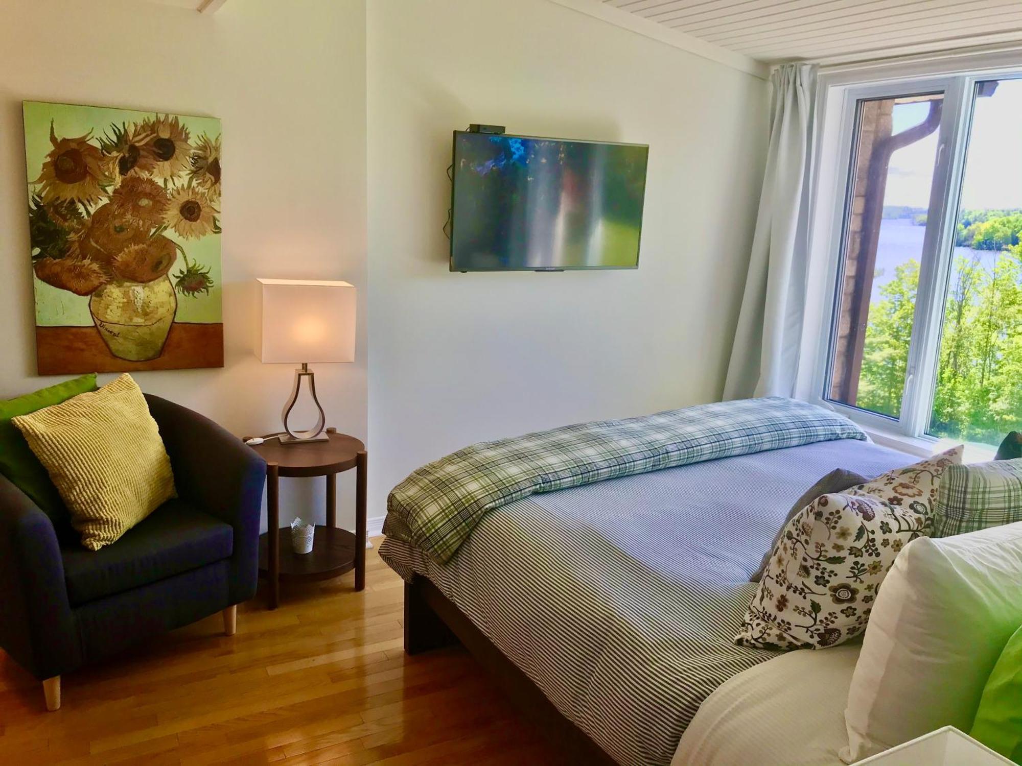 Auberge Tom B&B Chelsea Екстериор снимка