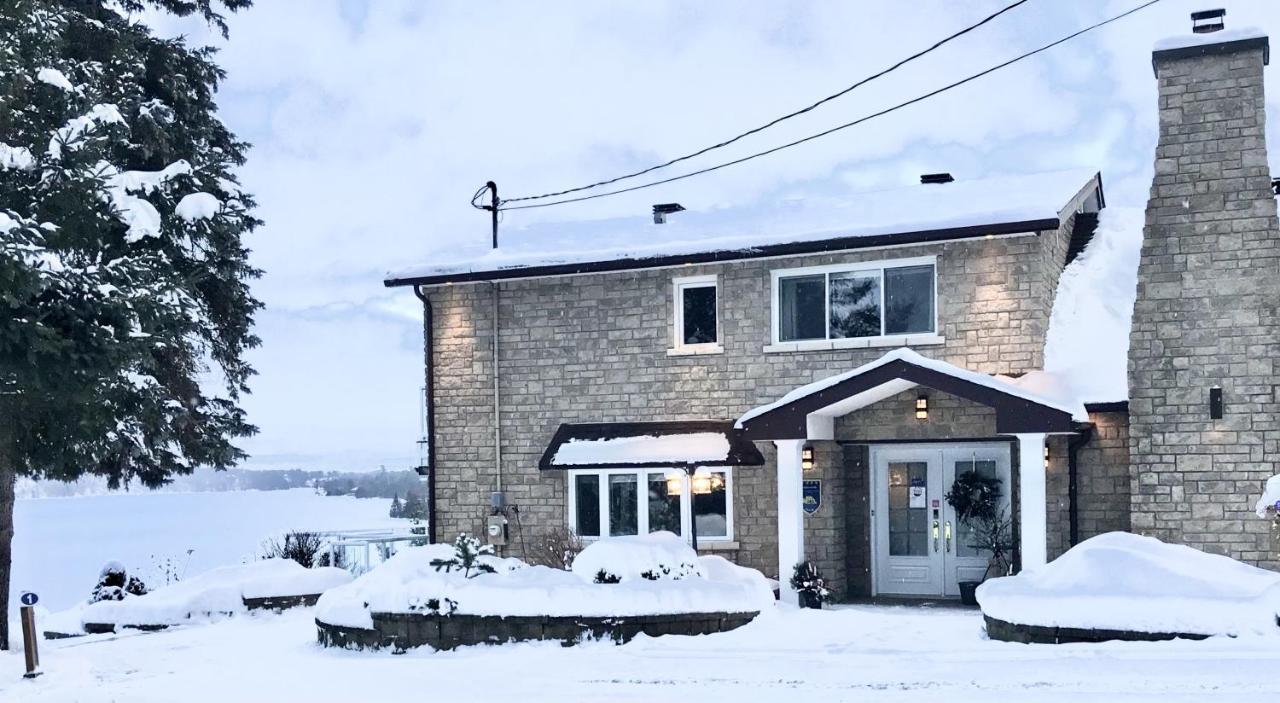Auberge Tom B&B Chelsea Екстериор снимка