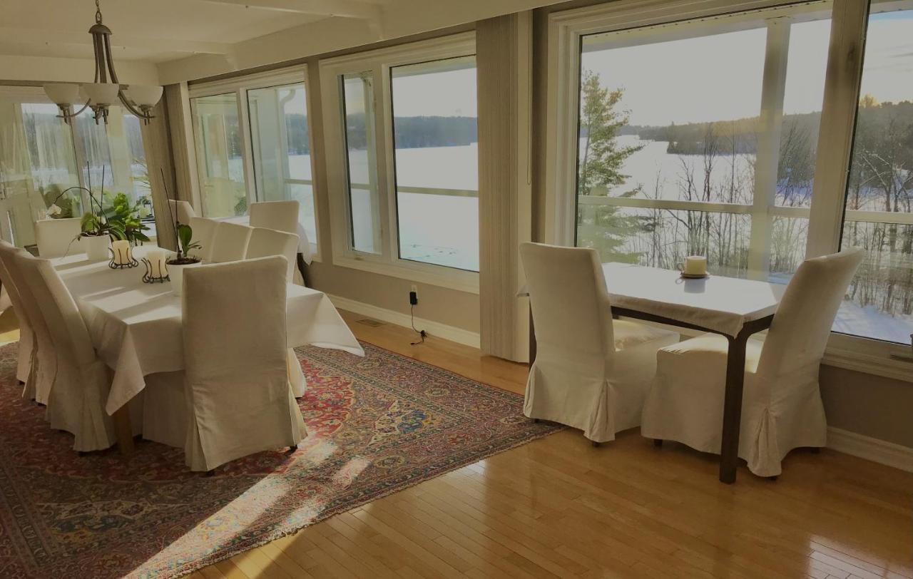 Auberge Tom B&B Chelsea Екстериор снимка