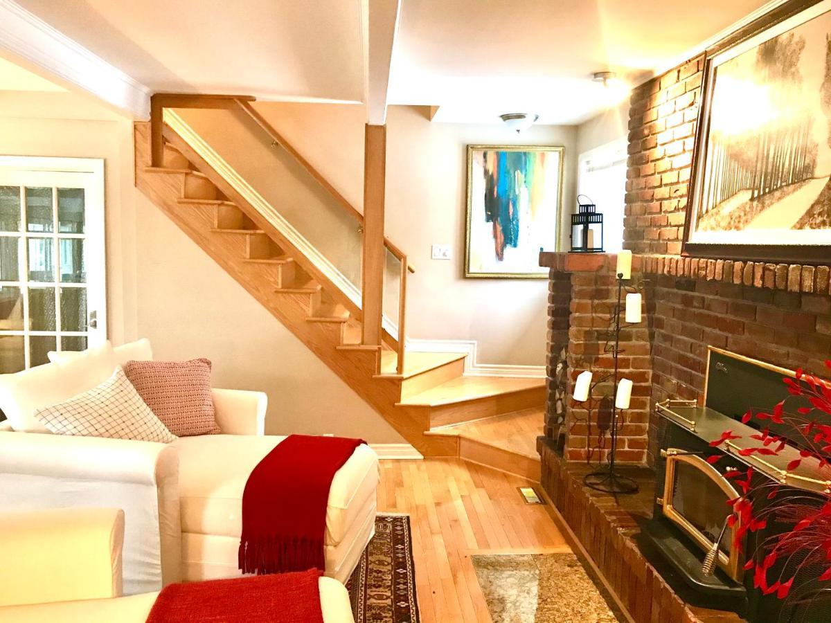 Auberge Tom B&B Chelsea Екстериор снимка
