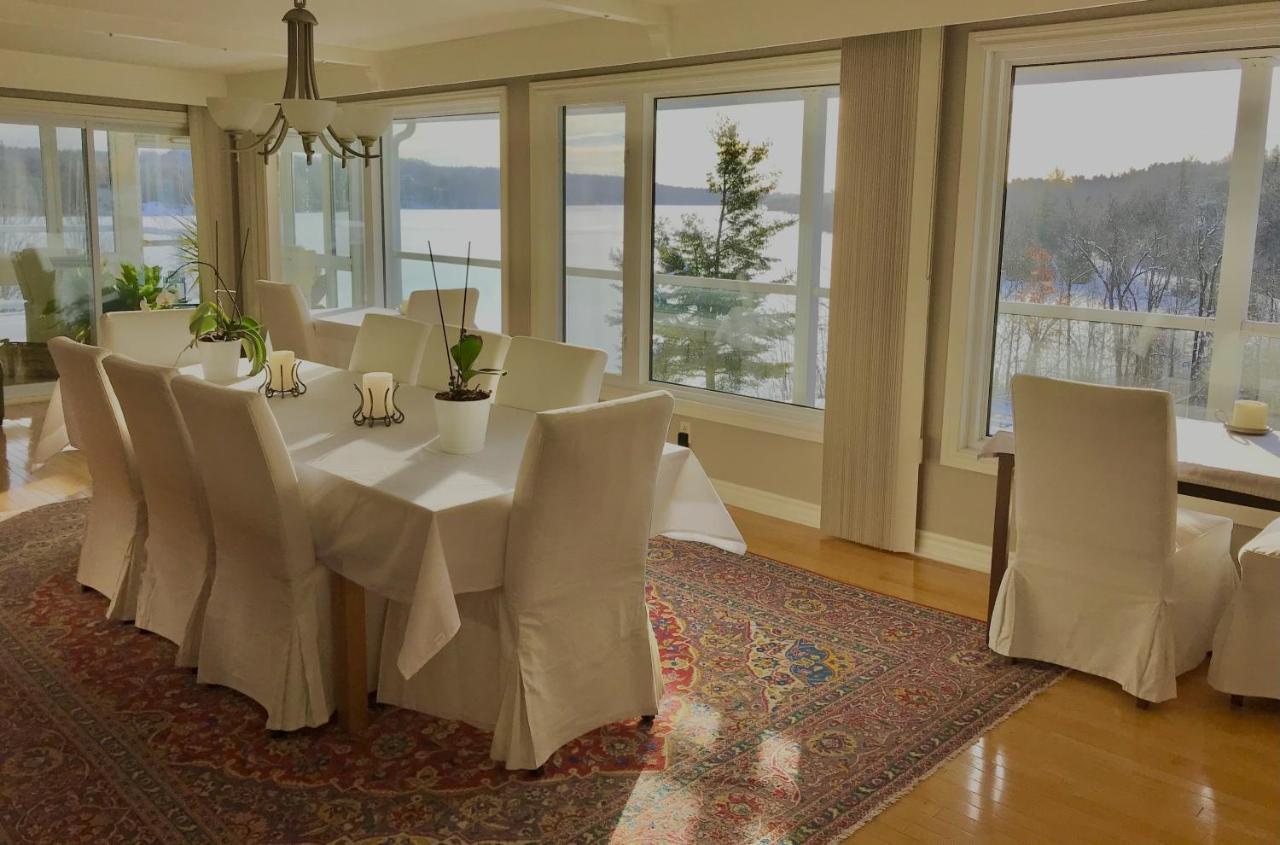 Auberge Tom B&B Chelsea Екстериор снимка
