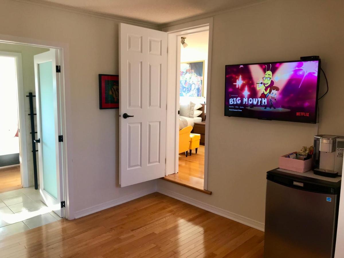 Auberge Tom B&B Chelsea Екстериор снимка