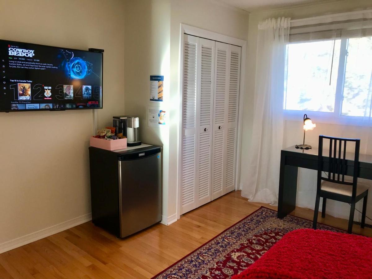 Auberge Tom B&B Chelsea Екстериор снимка