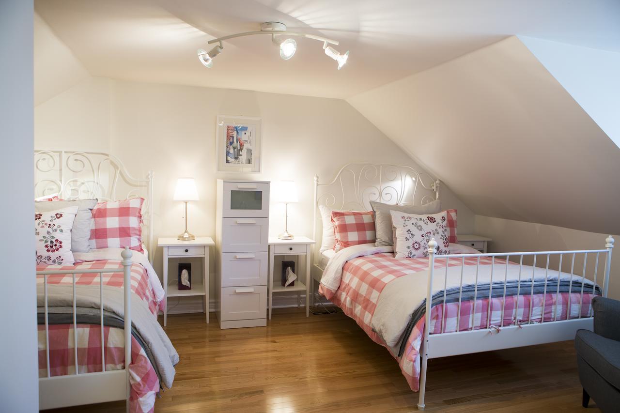 Auberge Tom B&B Chelsea Екстериор снимка