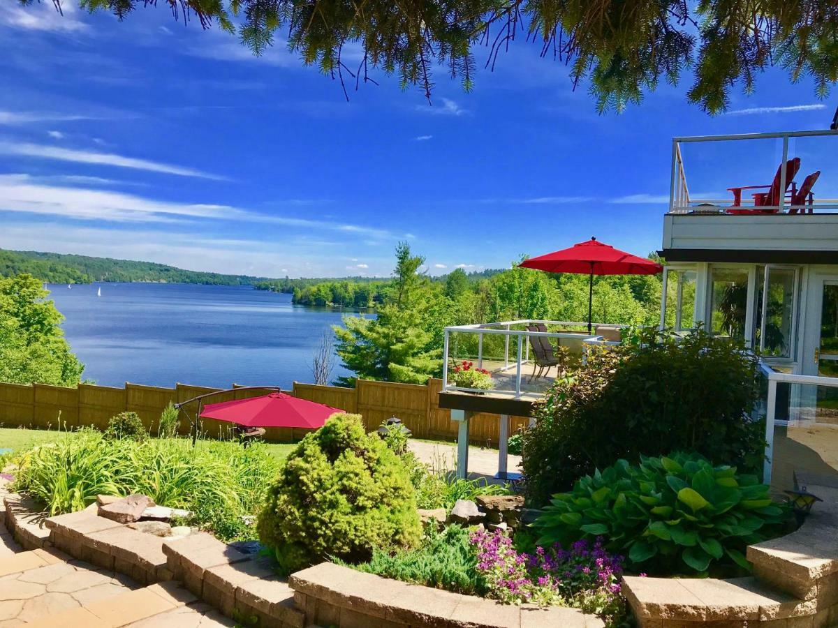 Auberge Tom B&B Chelsea Екстериор снимка