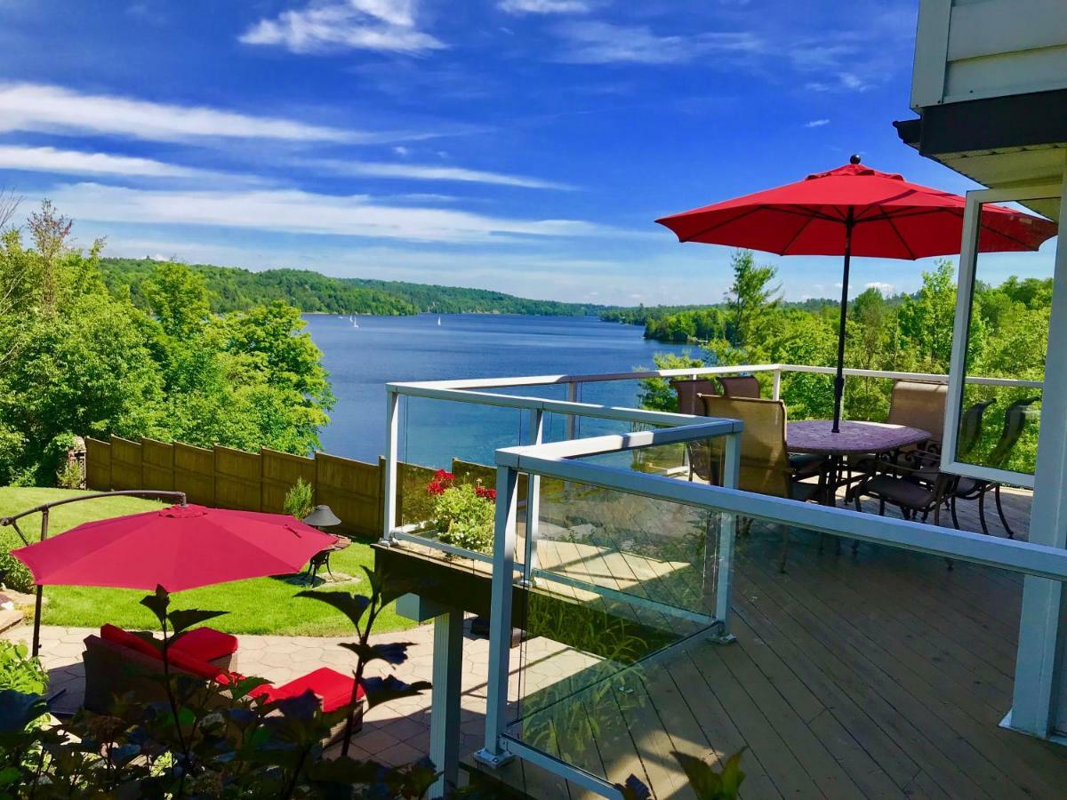 Auberge Tom B&B Chelsea Екстериор снимка