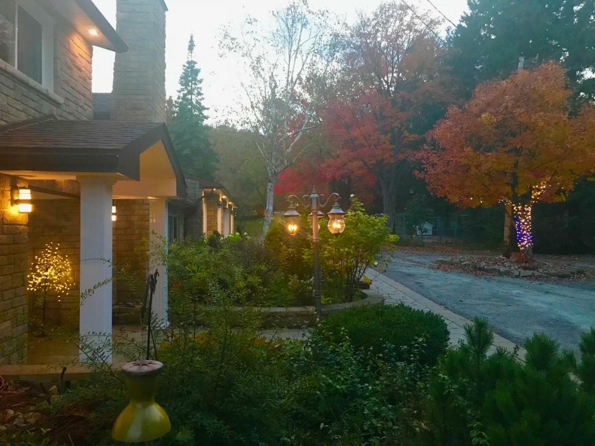Auberge Tom B&B Chelsea Екстериор снимка