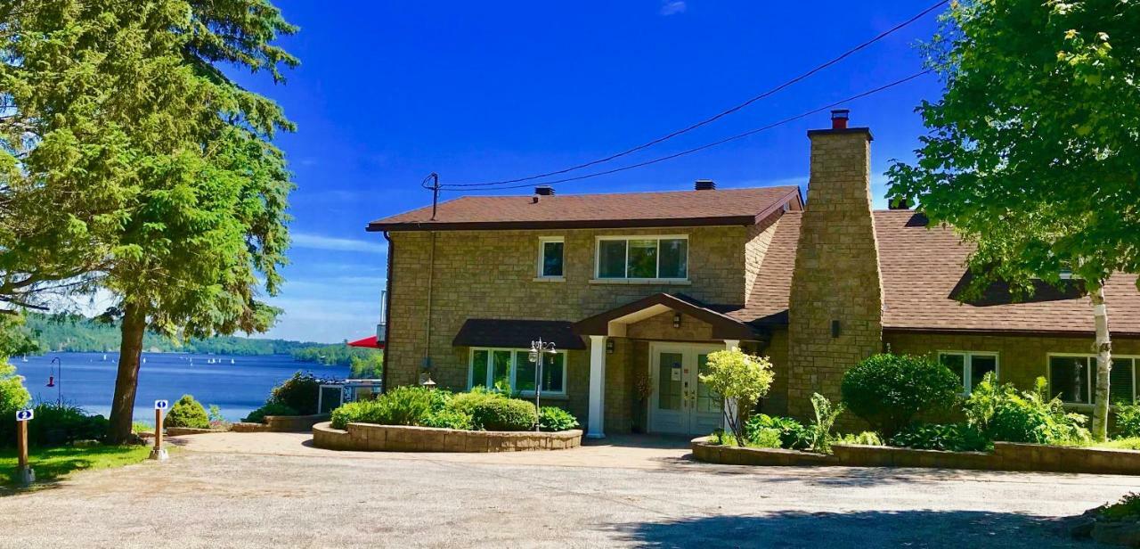 Auberge Tom B&B Chelsea Екстериор снимка